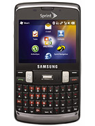 Best available price of Samsung i350 Intrepid in India