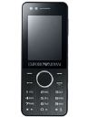 Best available price of Samsung M7500 Emporio Armani in India