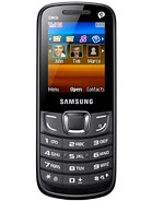 Best available price of Samsung Manhattan E3300 in India