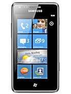 Best available price of Samsung Omnia M S7530 in India