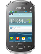 Best available price of Samsung Rex 70 S3802 in India