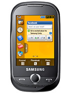 Best available price of Samsung S3650 Corby in India