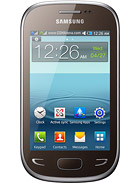 Best available price of Samsung Star Deluxe Duos S5292 in India
