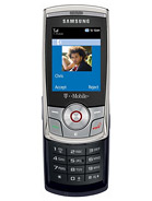Best available price of Samsung T659 Scarlet in India