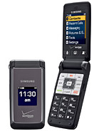 Best available price of Samsung U320 Haven in India