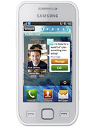 Best available price of Samsung S5750 Wave575 in India