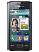 Best available price of Samsung S5780 Wave 578 in India
