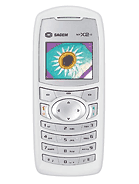 Best available price of Sagem MY X2-2 in India