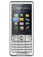 Best available price of Sony Ericsson C510 in India