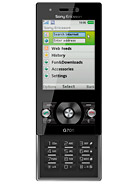 Best available price of Sony Ericsson G705 in India