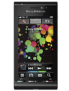 Best available price of Sony Ericsson Satio Idou in India