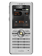 Best available price of Sony Ericsson R300 Radio in India