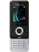 Best available price of Sony Ericsson W205 in India
