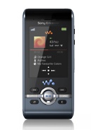 Best available price of Sony Ericsson W595s in India