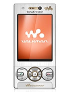 Best available price of Sony Ericsson W705 in India