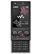 Best available price of Sony Ericsson W715 in India