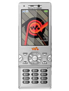 Best available price of Sony Ericsson W995 in India
