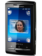 Best available price of Sony Ericsson Xperia X10 mini in India