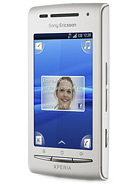 Best available price of Sony Ericsson Xperia X8 in India