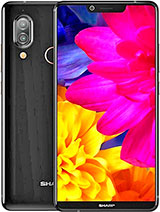 Best available price of Sharp Aquos D10 in India