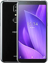 Best available price of Sharp Aquos V in India