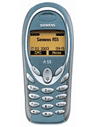 Best available price of Siemens A55 in India