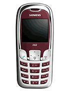 Best available price of Siemens A62 in India
