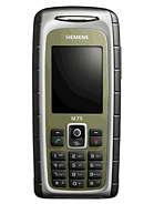 Best available price of Siemens M75 in India