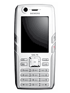 Best available price of Siemens SXG75 in India