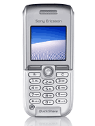 Best available price of Sony Ericsson K300 in India