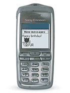 Best available price of Sony Ericsson T600 in India