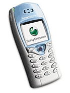 Best available price of Sony Ericsson T68i in India