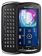 Best available price of Sony Ericsson Xperia pro in India
