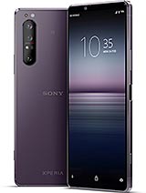 Best available price of Sony Xperia 1 II in India