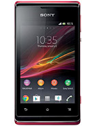 Best available price of Sony Xperia E in India