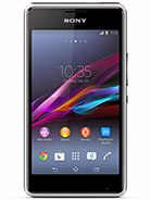 Best available price of Sony Xperia E1 dual in India