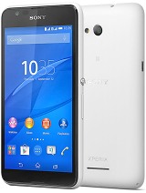 Best available price of Sony Xperia E4g in India