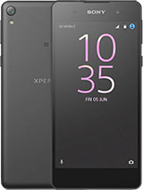 Best available price of Sony Xperia E5 in India