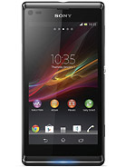 Best available price of Sony Xperia L in India