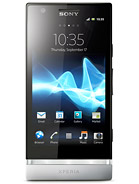 Best available price of Sony Xperia P in India