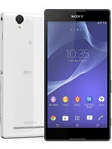 Best available price of Sony Xperia T2 Ultra in India