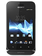 Best available price of Sony Xperia tipo in India