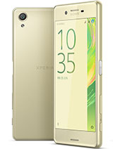 Best available price of Sony Xperia X in India