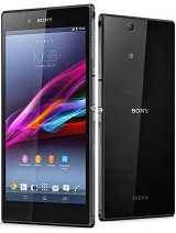 Best available price of Sony Xperia Z Ultra in India