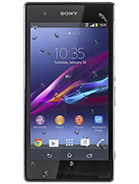 Best available price of Sony Xperia Z1s in India