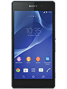 Best available price of Sony Xperia Z2a in India
