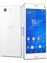Best available price of Sony Xperia Z3 Compact in India