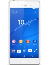 Best available price of Sony Xperia Z3 in India