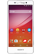 Best available price of Sony Xperia Z4v in India