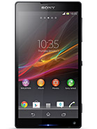 Best available price of Sony Xperia ZL in India